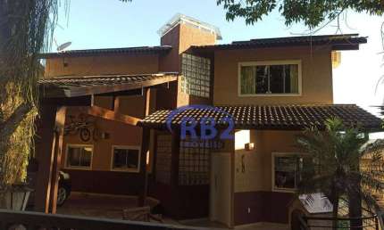 Casa com 4 dormitórios à venda, 545 m² por R$ 3.000.000,00 - São Francisco - Niterói/RJ