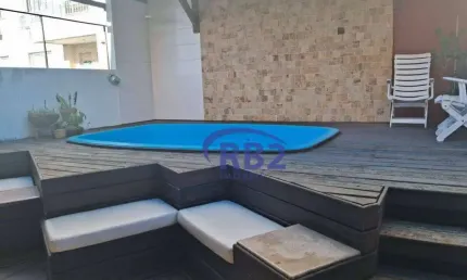 Cobertura à venda, 147 m² por R$ 675.000,00 - Icaraí - Niterói/RJ