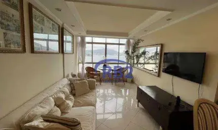 Apartamento com 4 quartos à venda na Avenida Jornalista Alberta Francisco Torres, 69, Icaraí, Niterói