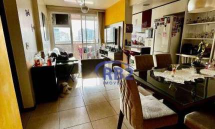 Apartamento no Jardim Icaraí Icaraí 2 quartos sendo 1 suíte