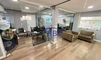 Ponto comercial com 2 salas para alugar na Rua Ministro Otávio Kelly, 452, Icaraí, Niterói