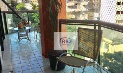 Apartamento à venda, 190 m² por R$ 1.250.000,00 - Icaraí - Niterói/RJ