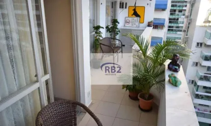 Apartamento com 2 dormitórios à venda, 84 m² por r$ 900.000 - icaraí - niterói/rj