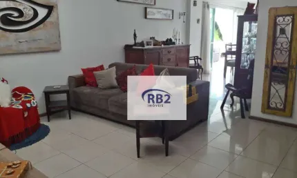 Apartamento com 4 dormitórios à venda, 210 m² por R$ 1.180.000,00 - Icaraí - Niterói/RJ