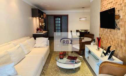 Apartamento com 4 quartos à venda na Rua Cinco de Julho, 294, Icaraí, Niterói