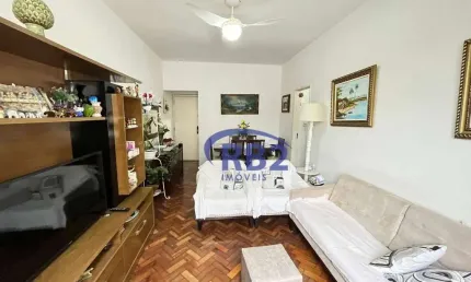 Apartamento de 2 quartos com vaga na Rua Paulo Alves