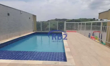 Apartamento com 2 quartos à venda, 60 m² por R$ 230.000 - Barro Vermelho - São Gonçalo/RJ