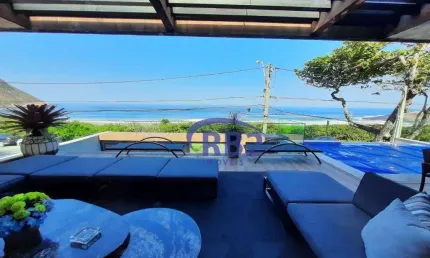 Casa com 6 quartos à venda na Avenida Beira-mar, 441, Itacoatiara, Niterói