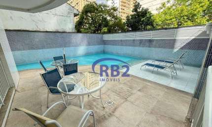 Apartamento 2 quartos com suíte e vaga em prédio com lazer completo