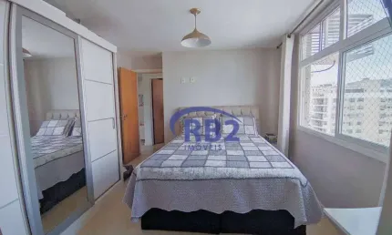 Apartamento com 2 quartos à venda, 75 m² por R$ 560.000 - Santa Rosa - Niterói/RJ