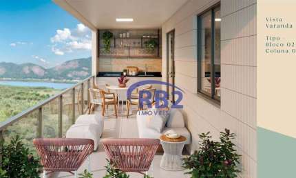 Apartamento com 3 quartos à venda, 110 m² por R$ 1.320.000 - Camboinhas - Niterói/RJ