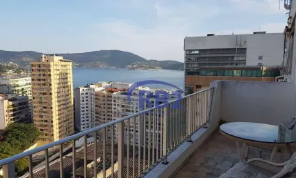 Apartamento com 2 dormitórios à venda, 82 m² por r$ 750.000,00 - ingá - niterói/rj