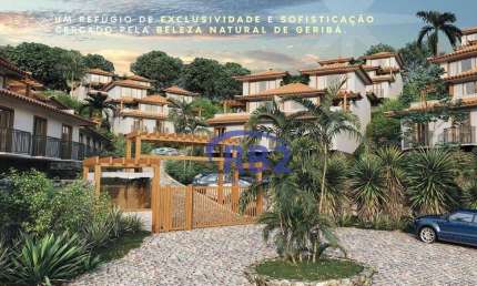 Casa com 4 quartos à venda, 161 m² por R$ 1.782.500 - Geribá - Armação dos Búzios/RJ