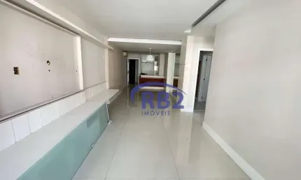Apartamento 2 quartos com fino acabamento  em prédio com lazer completo por r$885.000,00