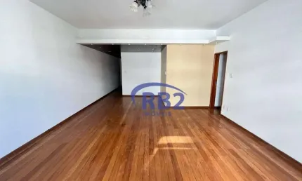 Apartamento de 3 quartos no miolo de icaraí com vaga na rua belisário augusto