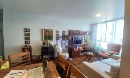 Apartamento com 2 dormitórios à venda, 77 m² por R$ 610.000,00 - Icaraí - Niterói/RJ