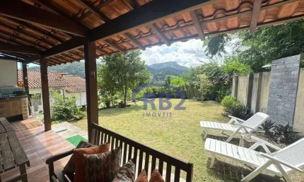 Casa com 4 quartos à venda, 164 m² por R$ 990.000 - Itaipu - Niterói/RJ