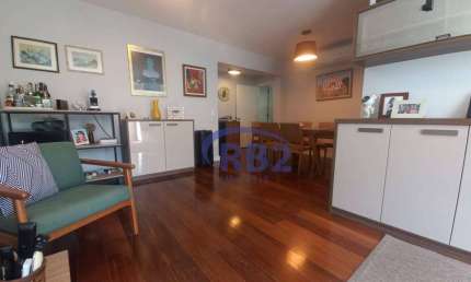 Apartamento com 3 dormitórios à venda, 127 m² por R$ 749.000,00 - Icaraí - Niterói/RJ