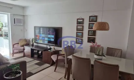 Apartamento com 2 dormitórios à venda, 69 m² por R$ 620.000,00 - Santa Rosa - Niterói/RJ