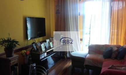 Apartamento à venda, 70 m² por R$ 270.000,00 - Santa Rosa - Niterói/RJ