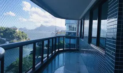 Apartamento com 4 quartos à venda na Avenida Almirante Benjamin Sodré, 186, Boa Viagem, Niterói