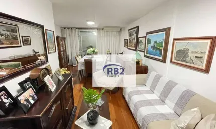 Apartamento 3 quartos com suíte e vaga em prédio com lazer completo