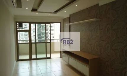 Apartamento com 3 dormitórios à venda, 102 m² por R$ 830.000,00 - Vital Brasil - Niterói/RJ