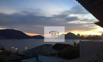 Casa à venda, 290 m² por R$ 1.470.000,00 - São Francisco - Niterói/RJ