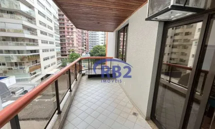 Apartamento com 3 quartos à venda na Rua Álvares de Azevedo, 234, Icaraí, Niterói