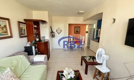 Apartamento de 2 quartos com suíte e vaga no jardim icaraí