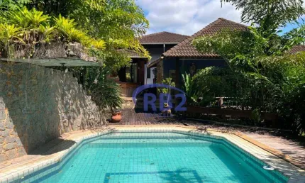 Casa com 3 quartos à venda, 520 m² por R$ 1800.000 - Engenho do Mato - Niterói/RJ