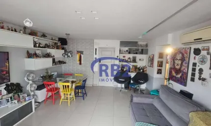 Apartamento 1 por andar de 3 quartos com 195 m2 na Rua Miguel Coutoi em Icaraí por R$1.300.000,00