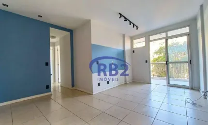 Apartamento com 2 dormitórios à venda, 70 m² por R$ 390.000,00 - Icaraí - Niterói/RJ