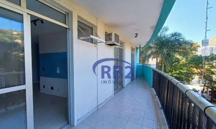 Apartamento com 2 dormitórios à venda, 70 m² por r$ 390.000,00 - icaraí - niterói/rj