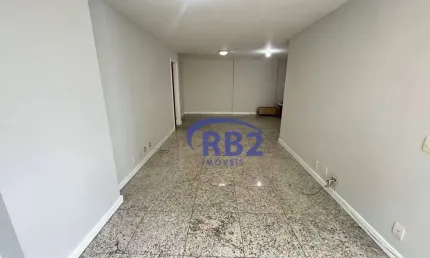 Apartamento de 3 quartos no edifício Dartagnan com 2 vagas