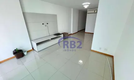 Apartamento de 3 quartos com suíte e 2 vagas no jardim icaraí em prédio com lazer completo