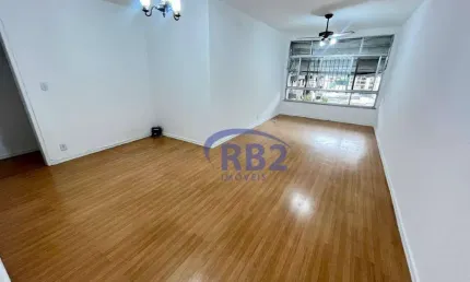 Oportunidade! apartamento de 3 quartos na rua mem de sá