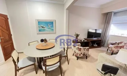 Apartamento 3 quartos reformado próximo da Praia de ÍcaraiI
