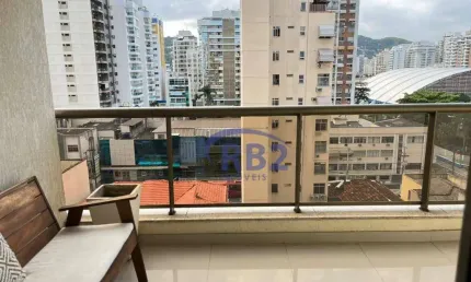 Apartamento no Diamond com vista livre e sol  da manhã
