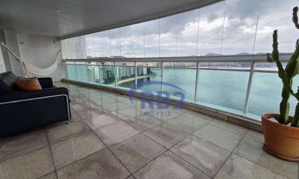 Apartamento com 4 quartos à venda na Praia de Boa Viagem, 103, Boa Viagem, Niterói