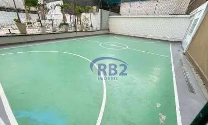 Apartamento com 4 quartos e vaga por r$800.000,00 na rua mem de sá em icaraí