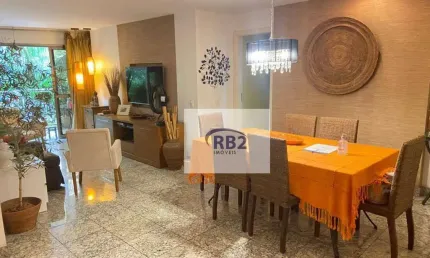 Apartamento com 4 dormitórios à venda, 140 m² por R$ 1.250.000,00 - Icaraí - Niterói/RJ