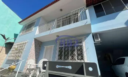 Casa com 4 quartos à venda na Rua Camilo Pereira, 104, Largo da Batalha, Niterói