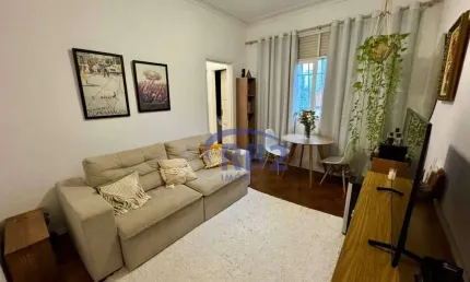 Apartamento de 2 quartos na rua general silvestre rocha em icaraí por r$265.000,00