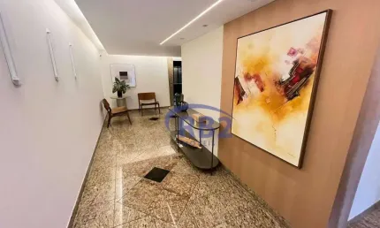Apartamento 2 quartos com suíte e vaga na rua nóbrega por r$600.000,00 em icaraí