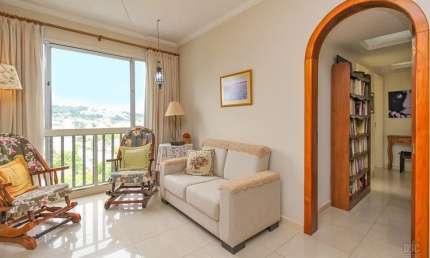 Apartamento com 3 quartos à venda na Rua Curupaiti, 1326, Cristal, Porto Alegre