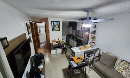 Apartamento com 2 quartos à venda na Avenida Juscelino Kubitschek de Oliveira, 340, Jardim Leopoldina, Porto Alegre