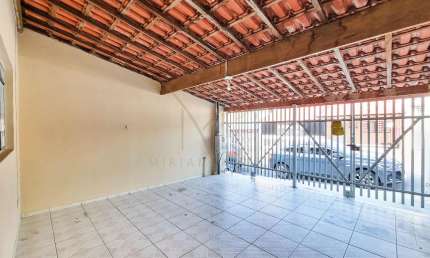 Casa com 2 quartos à venda na Rua José Profício Filho, 61, Residencial Altos do Bosque, São José dos Campos
