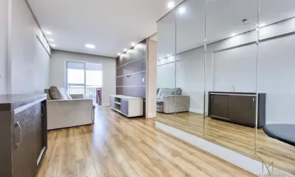 Apartamento com 3 quartos à venda na Rua Benedito Osvaldo Lecques, 100, Parque Residencial Aquarius, São José dos Campos
