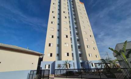 Apartamento com 2 quartos à venda na Rua Nadim Ruston, 22, Loteamento Jardim Sol Nascente, Jacareí